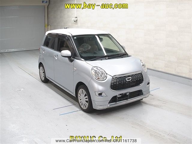 daihatsu cast 2015 -DAIHATSU--Cast LA250S-0009711---DAIHATSU--Cast LA250S-0009711- image 1