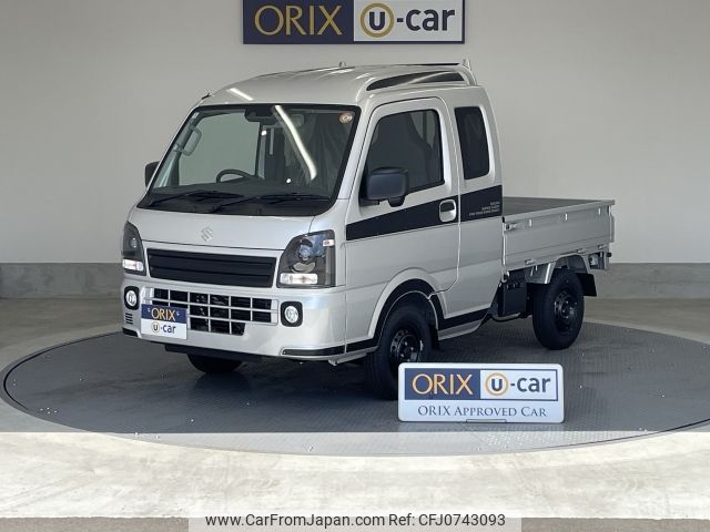 suzuki carry-truck 2025 CFJ0743093 image 1