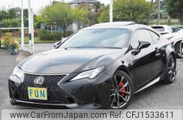 lexus rc 2020 CFJ1533611