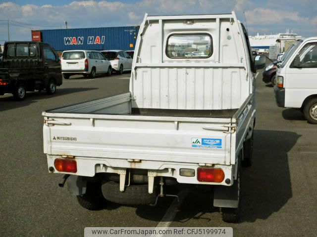 mitsubishi minicab-truck 1994 No.12823 image 2