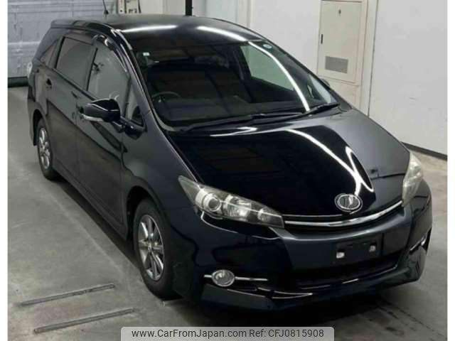 toyota wish 2013 -TOYOTA--Wish DBA-ZGE25W--ZGE25W-0024600---TOYOTA--Wish DBA-ZGE25W--ZGE25W-0024600- image 1