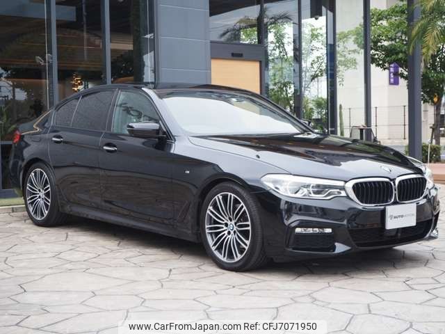 bmw 5-series 2018 -BMW--BMW 5 Series LDA-JC20--WBAJC32000B082503---BMW--BMW 5 Series LDA-JC20--WBAJC32000B082503- image 2