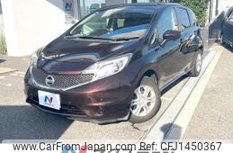 nissan note 2014 -NISSAN--Note DBA-E12--E12-302578---NISSAN--Note DBA-E12--E12-302578-