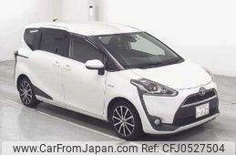 toyota sienta 2016 -TOYOTA 【福山 542ﾎ123】--Sienta NHP170G-7063478---TOYOTA 【福山 542ﾎ123】--Sienta NHP170G-7063478-