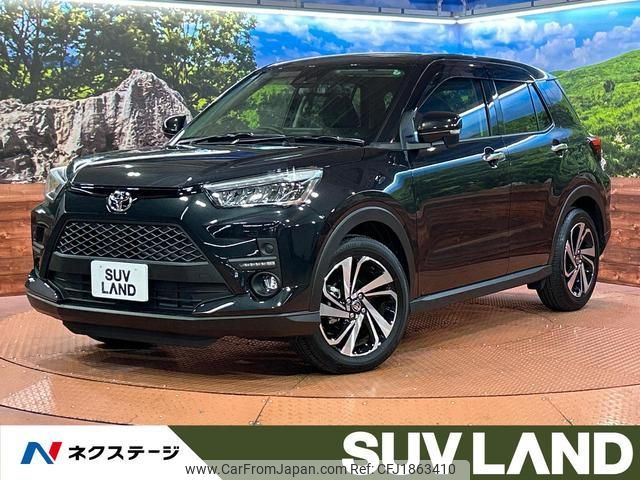 toyota raize 2024 CFJ1863410 image 1