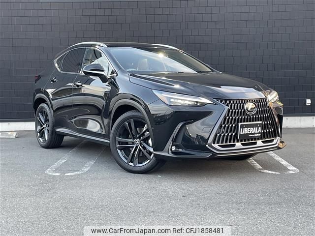 lexus nx 2023 CFJ1858481 image 1