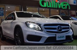 mercedes-benz gla-class 2014 -MERCEDES-BENZ--Benz GLA DBA-156946--WDC1569462J029295---MERCEDES-BENZ--Benz GLA DBA-156946--WDC1569462J029295-