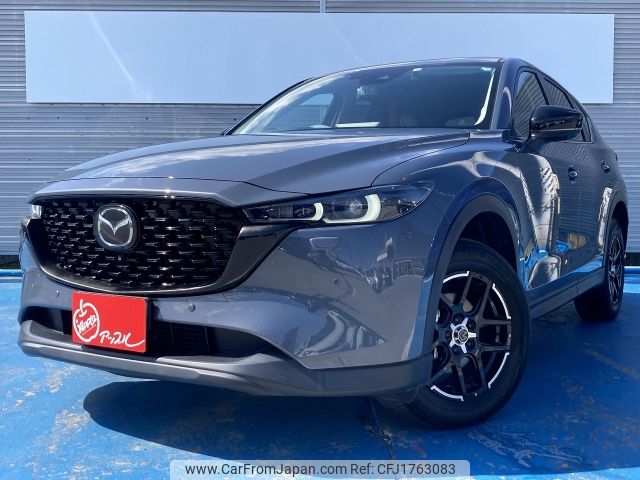 mazda cx-5 2022 CFJ1763083 image 1