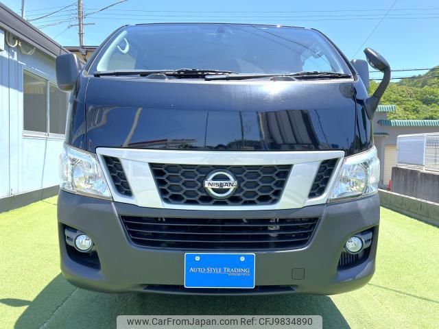 nissan nv350-caravan-van 2015 quick_quick_VR2E26_VR2E26-026529 image 2