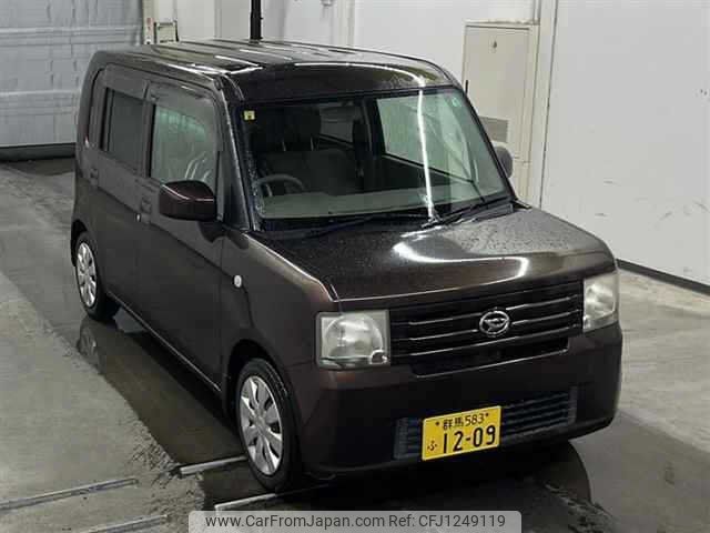 daihatsu move-conte 2010 CFJ1249119 image 1