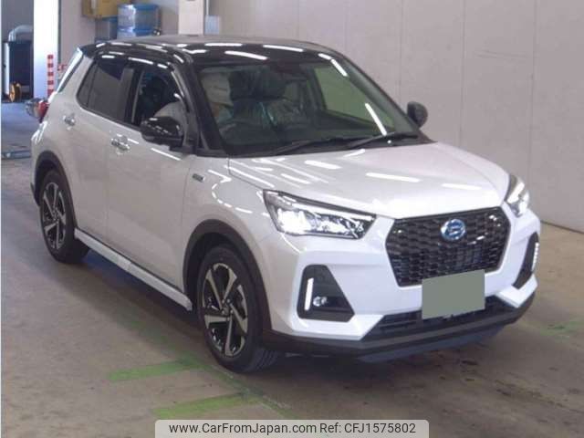 nissan kix 2024 CFJ1575802 image 1