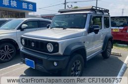 suzuki jimny-sierra 2022 CFJ1606757