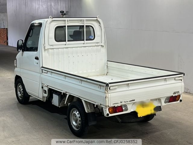 nissan clipper-truck 2013 -NISSAN 【愛媛 480す8303】--Clipper Truck U71T-0631087---NISSAN 【愛媛 480す8303】--Clipper Truck U71T-0631087- image 2