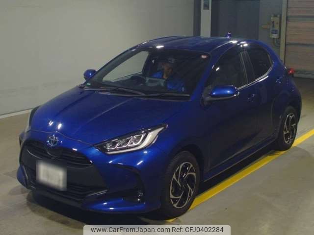 toyota yaris 2020 -TOYOTA 【横浜 506ｻ7932】--Yaris 6AA-MXPH15--MXPH15-0008010---TOYOTA 【横浜 506ｻ7932】--Yaris 6AA-MXPH15--MXPH15-0008010- image 1