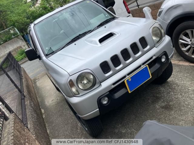 suzuki jimny 2000 -SUZUKI--Jimny GH-JB23W--JB23W-204739---SUZUKI--Jimny GH-JB23W--JB23W-204739- image 2