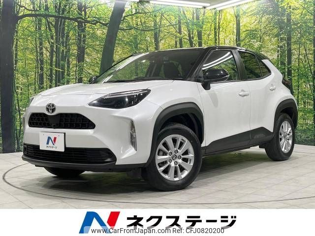 toyota yaris-cross 2024 -TOYOTA--Yaris Cross 5BA-MXPB15--MXPB15-3013051---TOYOTA--Yaris Cross 5BA-MXPB15--MXPB15-3013051- image 1