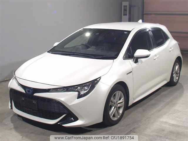 toyota corolla-sport 2018 CFJ1891754 image 1