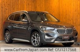 bmw x1 2022 GOO_JP_700055086030250530001