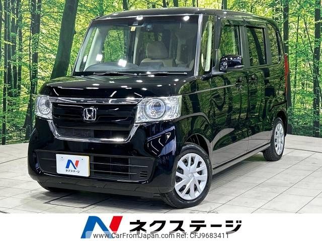 honda n-box 2019 -HONDA--N BOX 6BA-JF3--JF3-1405618---HONDA--N BOX 6BA-JF3--JF3-1405618- image 1