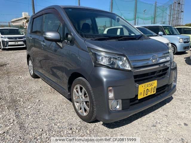 daihatsu move 2013 -DAIHATSU 【三河 580ﾉ1010】--Move LA100S--LA100S-00240081---DAIHATSU 【三河 580ﾉ1010】--Move LA100S--LA100S-00240081- image 1