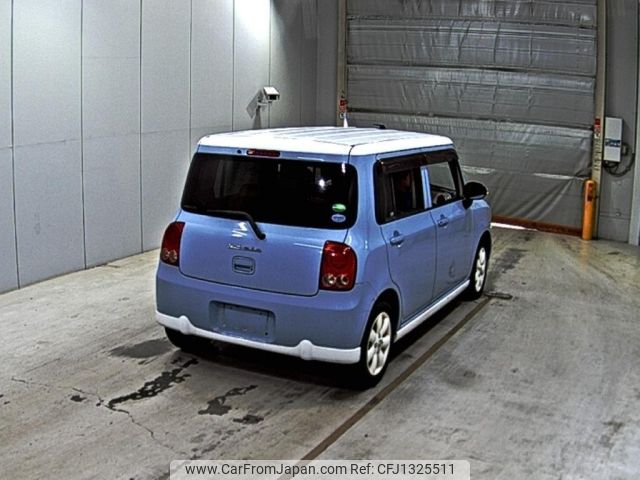 suzuki alto-lapin 2012 -SUZUKI--Alto Lapin HE22S--HE22S-245449---SUZUKI--Alto Lapin HE22S--HE22S-245449- image 2
