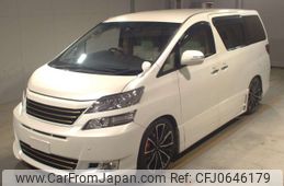 toyota vellfire 2014 -TOYOTA--Vellfire ANH20W-8313632---TOYOTA--Vellfire ANH20W-8313632-