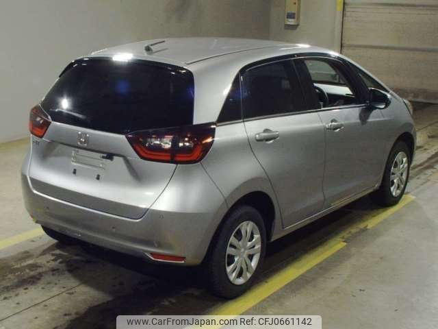 honda fit 2022 -HONDA--Fit 6BA-GR2--GR2-1104218---HONDA--Fit 6BA-GR2--GR2-1104218- image 2