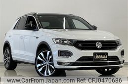 volkswagen volkswagen-others 2020 -VOLKSWAGEN--VW T-Roc 3DA-A1DFF--WVGZZZA1ZLV158192---VOLKSWAGEN--VW T-Roc 3DA-A1DFF--WVGZZZA1ZLV158192-