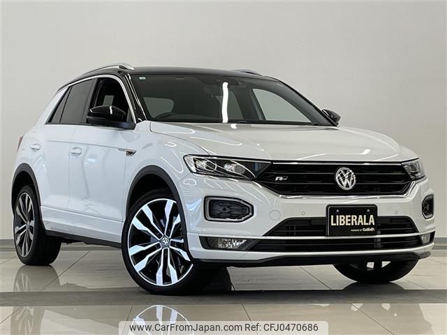 volkswagen volkswagen-others 2020 -VOLKSWAGEN--VW T-Roc 3DA-A1DFF--WVGZZZA1ZLV158192---VOLKSWAGEN--VW T-Roc 3DA-A1DFF--WVGZZZA1ZLV158192- image 1