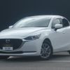 mazda demio 2020 -MAZDA--MAZDA2 3DA-DJ5FS--DJ5FS-603501---MAZDA--MAZDA2 3DA-DJ5FS--DJ5FS-603501- image 1