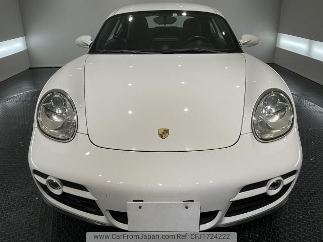 porsche cayman 2007 CFJ1724222 image 2