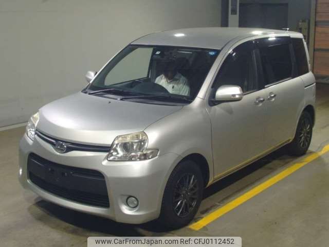 toyota sienta 2013 -TOYOTA--Sienta DBA-NCP81G--NCP81-5199299---TOYOTA--Sienta DBA-NCP81G--NCP81-5199299- image 1