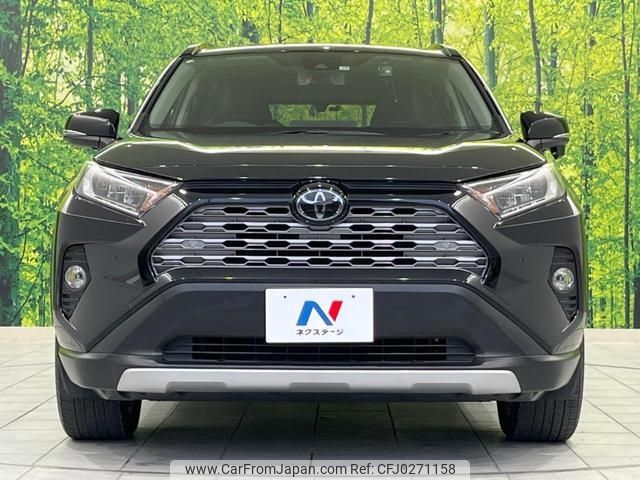 toyota rav4 2019 -TOYOTA--RAV4 MXAA54--2013126---TOYOTA--RAV4 MXAA54--2013126- image 1