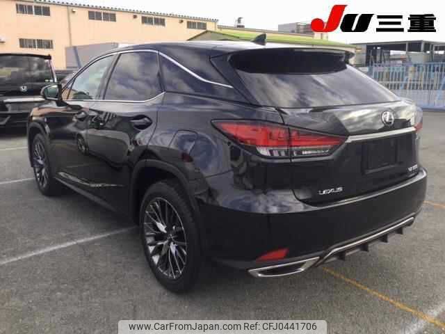 lexus rx 2020 -LEXUS--Lexus RX AGL20W-0018225---LEXUS--Lexus RX AGL20W-0018225- image 2