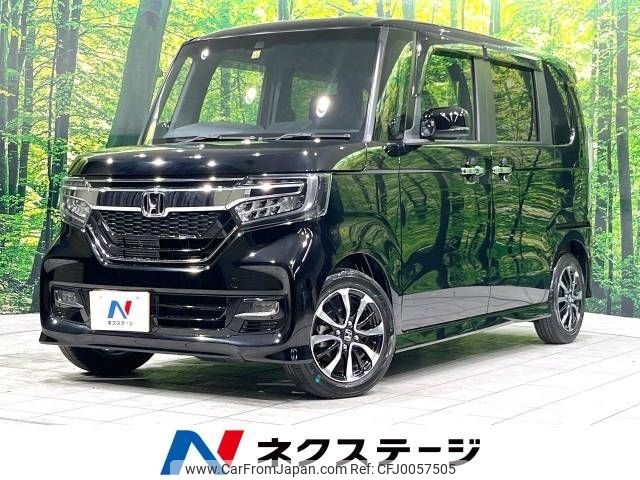 honda n-box 2019 -HONDA--N BOX 6BA-JF3--JF3-1410595---HONDA--N BOX 6BA-JF3--JF3-1410595- image 1