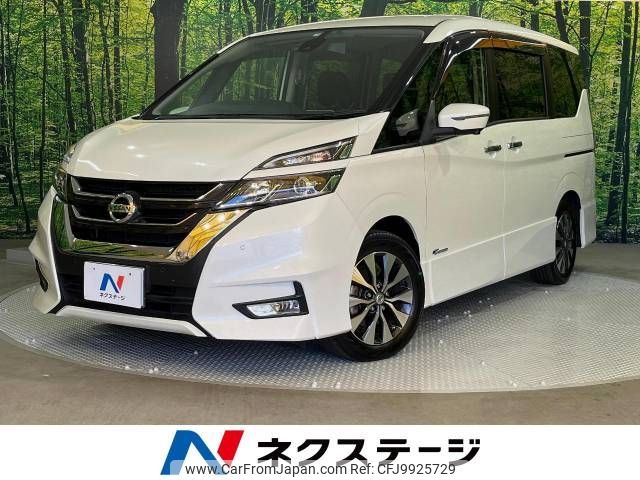 nissan serena 2017 -NISSAN--Serena DAA-GFC27--GFC27-052966---NISSAN--Serena DAA-GFC27--GFC27-052966- image 1