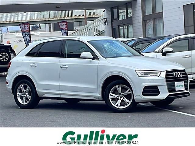 audi q3 2016 -AUDI--Audi Q3 ABA-8UCZD--WAUZZZ8U9GR059365---AUDI--Audi Q3 ABA-8UCZD--WAUZZZ8U9GR059365- image 1