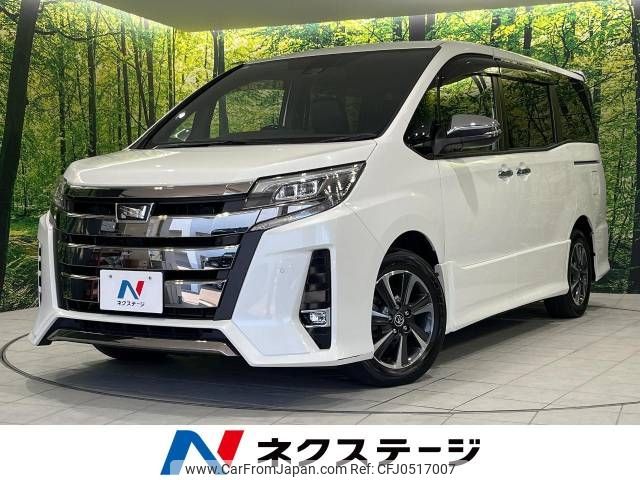 toyota noah 2021 -TOYOTA--Noah 3BA-ZRR80W--ZRR80-0646900---TOYOTA--Noah 3BA-ZRR80W--ZRR80-0646900- image 1