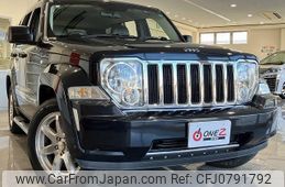 chrysler jeep-cherokee 2010 -CHRYSLER--Jeep Cherokee KK37--1J4P45GKXAW182385---CHRYSLER--Jeep Cherokee KK37--1J4P45GKXAW182385-