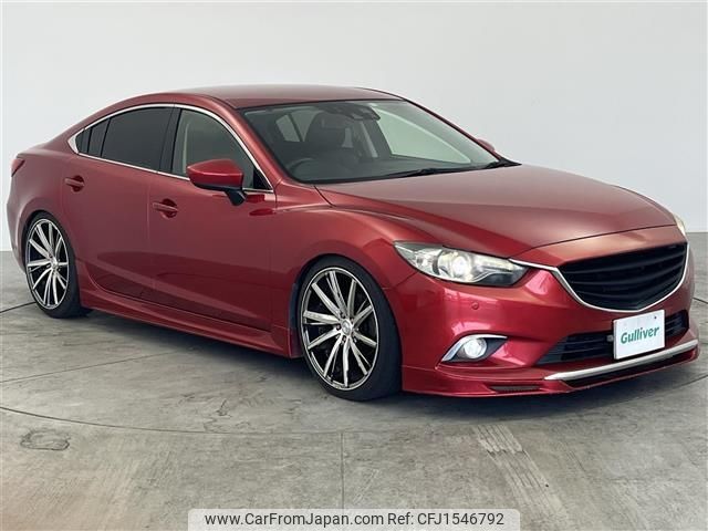 mazda atenza 2012 CFJ1546792 image 1