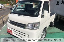 daihatsu hijet-truck 2008 -DAIHATSU--Hijet Truck S211P--0028124---DAIHATSU--Hijet Truck S211P--0028124-