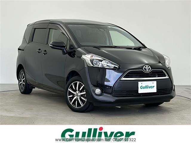 toyota sienta 2018 -TOYOTA--Sienta DBA-NCP175G--NCP175-7022855---TOYOTA--Sienta DBA-NCP175G--NCP175-7022855- image 1