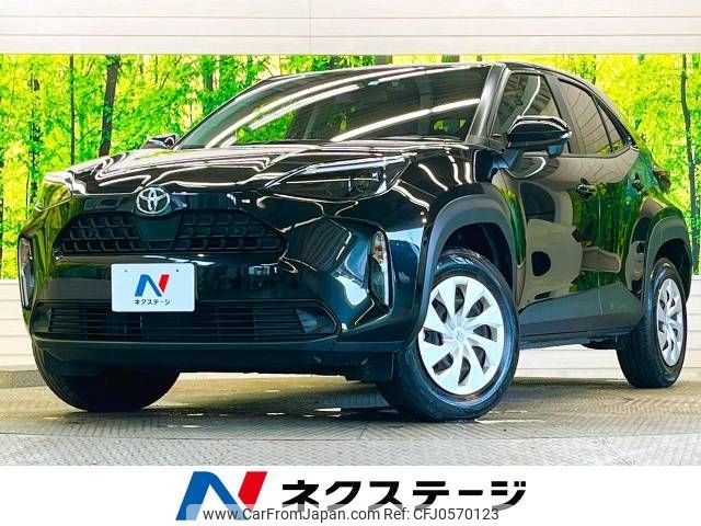 toyota yaris-cross 2023 -TOYOTA--Yaris Cross 5BA-MXPB10--MXPB10-3022489---TOYOTA--Yaris Cross 5BA-MXPB10--MXPB10-3022489- image 1