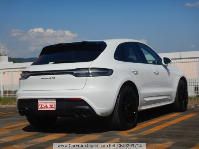 porsche macan 2022 quick_quick_7BA-J1NUA_WP1ZZZ95ZNLB50300 image 2