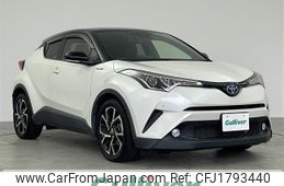 toyota c-hr 2017 CFJ1793440