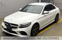 mercedes-benz c-class 2018 CFJ1559302