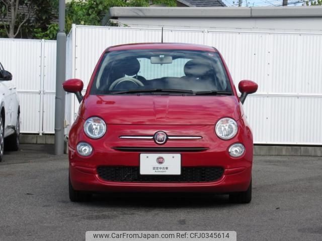 fiat 500 2022 -FIAT--Fiat 500 3BA-31209--ZFABF1B80NJG53651---FIAT--Fiat 500 3BA-31209--ZFABF1B80NJG53651- image 2