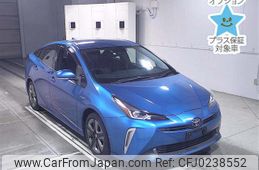 toyota prius 2019 -TOYOTA--Prius ZVW51-6108756---TOYOTA--Prius ZVW51-6108756-