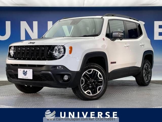 jeep renegade 2016 -CHRYSLER--Jeep Renegade ABA-BU24--1C4BU0000GPD90572---CHRYSLER--Jeep Renegade ABA-BU24--1C4BU0000GPD90572- image 1