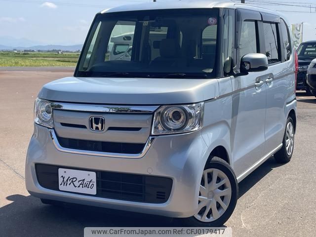 honda n-box 2019 -HONDA--N BOX JF3--1418144---HONDA--N BOX JF3--1418144- image 1